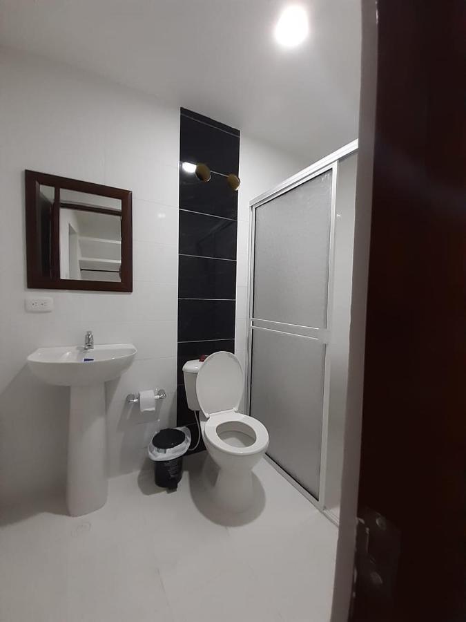Mayva Aprtahotel Santa Marta  Exterior foto
