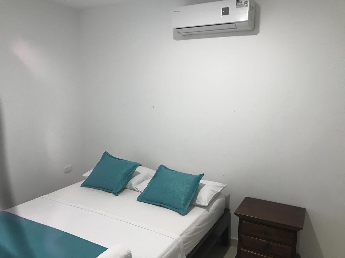 Mayva Aprtahotel Santa Marta  Exterior foto