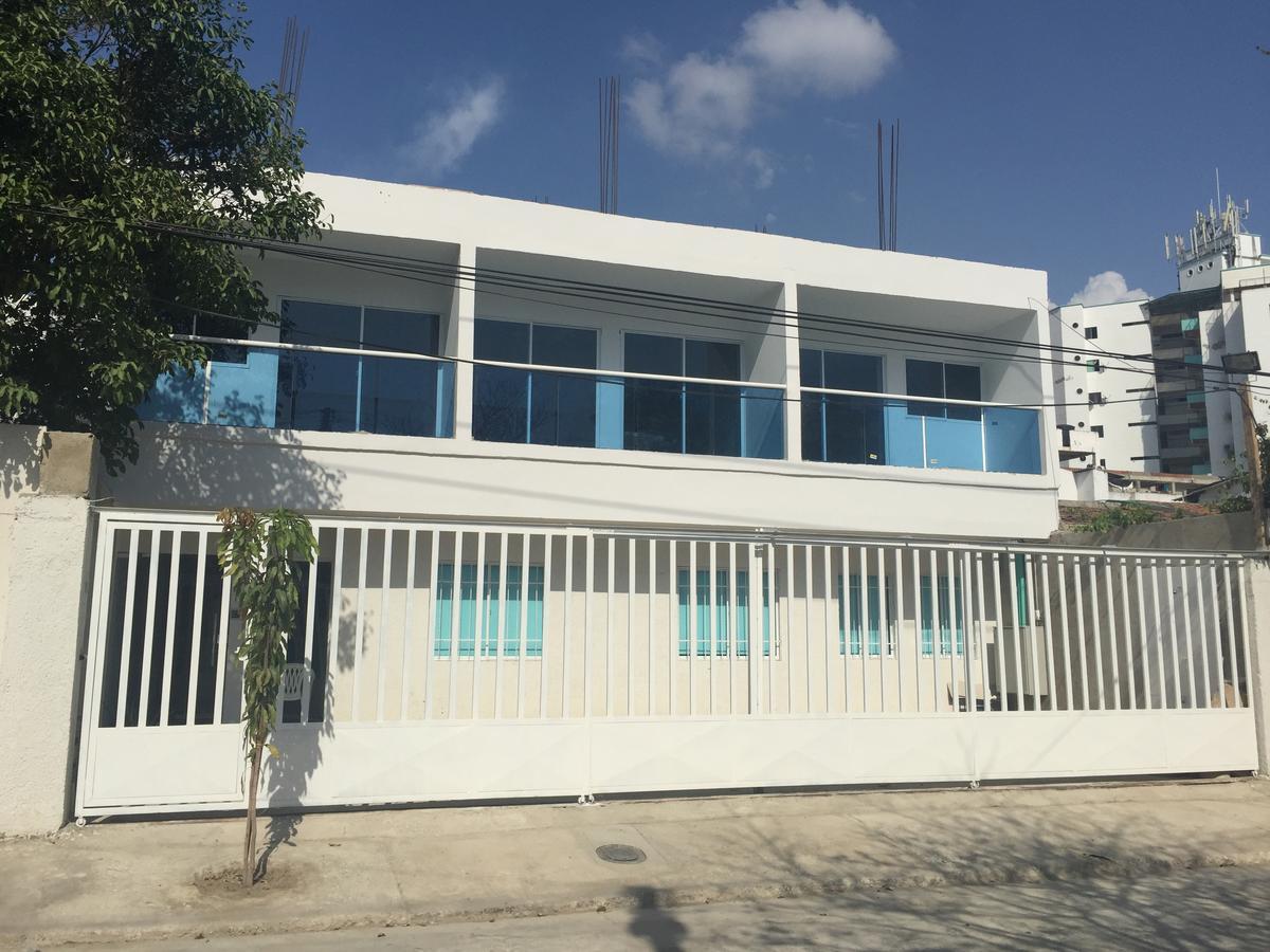 Mayva Aprtahotel Santa Marta  Exterior foto