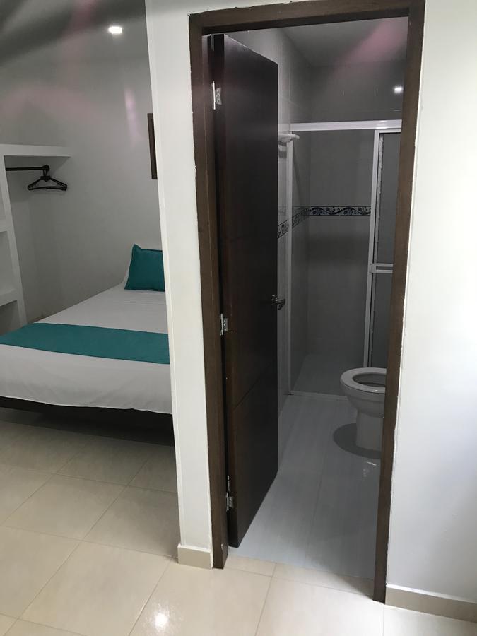 Mayva Aprtahotel Santa Marta  Exterior foto
